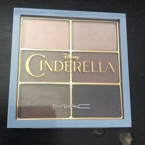MAC Cinderella Stroke of Midnight eyeshadow